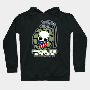 PROBLEM SOLVER Hoodie